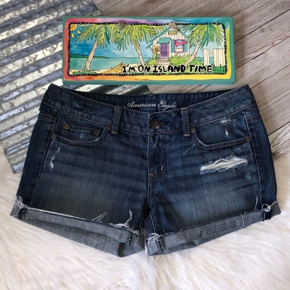 American Eagle Outfitters Pants - * ⬇️ American Eagle Womens Size 8 Shorts